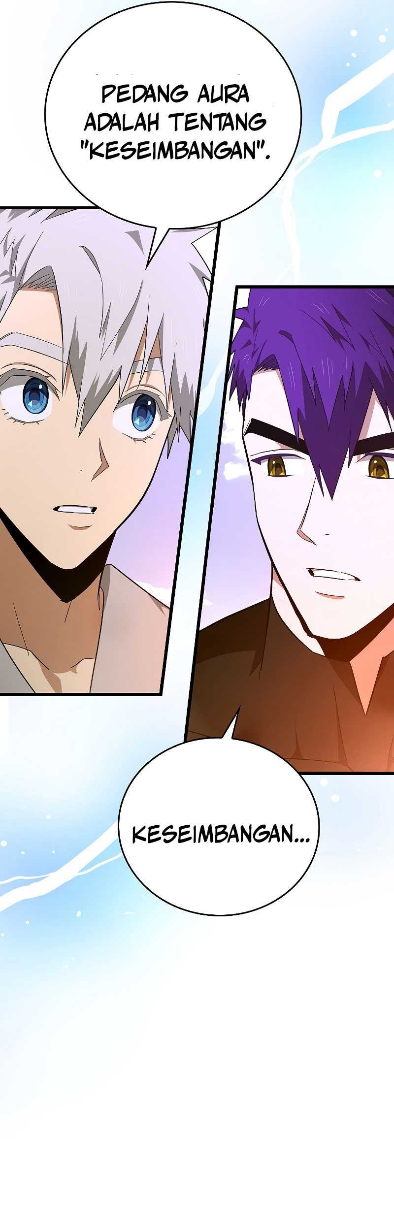 To Hell With Being a Saint, I’m a Doctor Chapter 67 Gambar 42