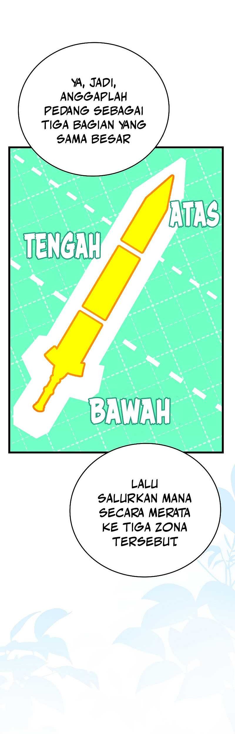 To Hell With Being a Saint, I’m a Doctor Chapter 67 Gambar 43