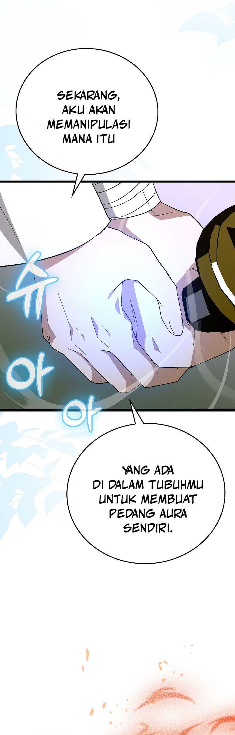 To Hell With Being a Saint, I’m a Doctor Chapter 67 Gambar 44