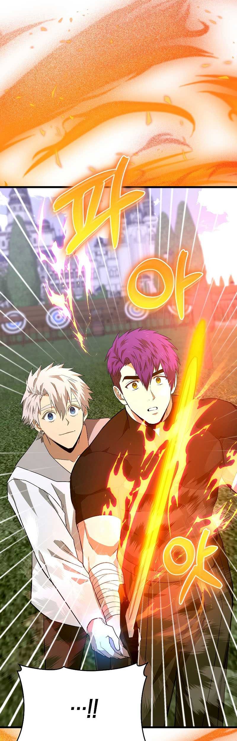 To Hell With Being a Saint, I’m a Doctor Chapter 67 Gambar 45