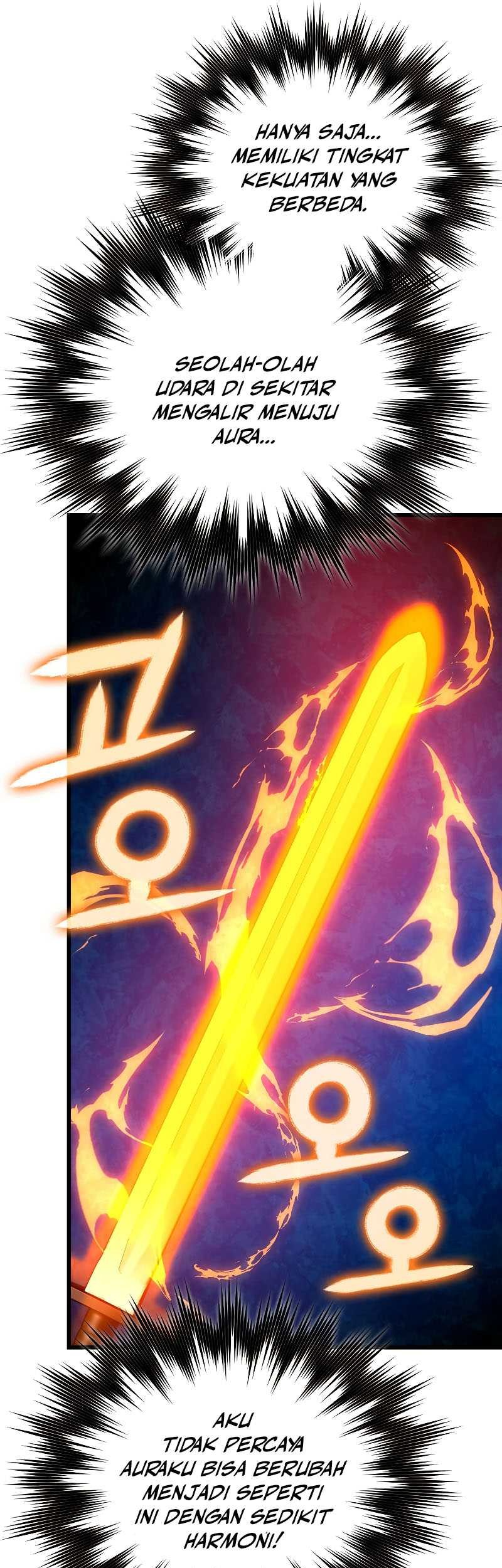 To Hell With Being a Saint, I’m a Doctor Chapter 67 Gambar 47