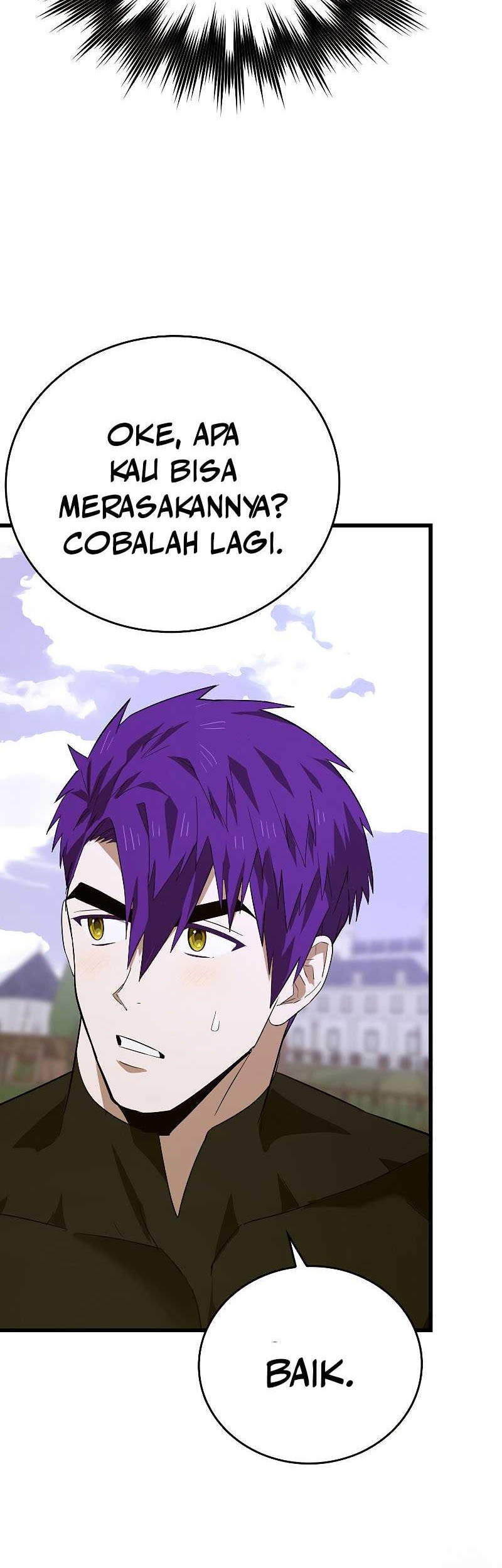 To Hell With Being a Saint, I’m a Doctor Chapter 67 Gambar 48