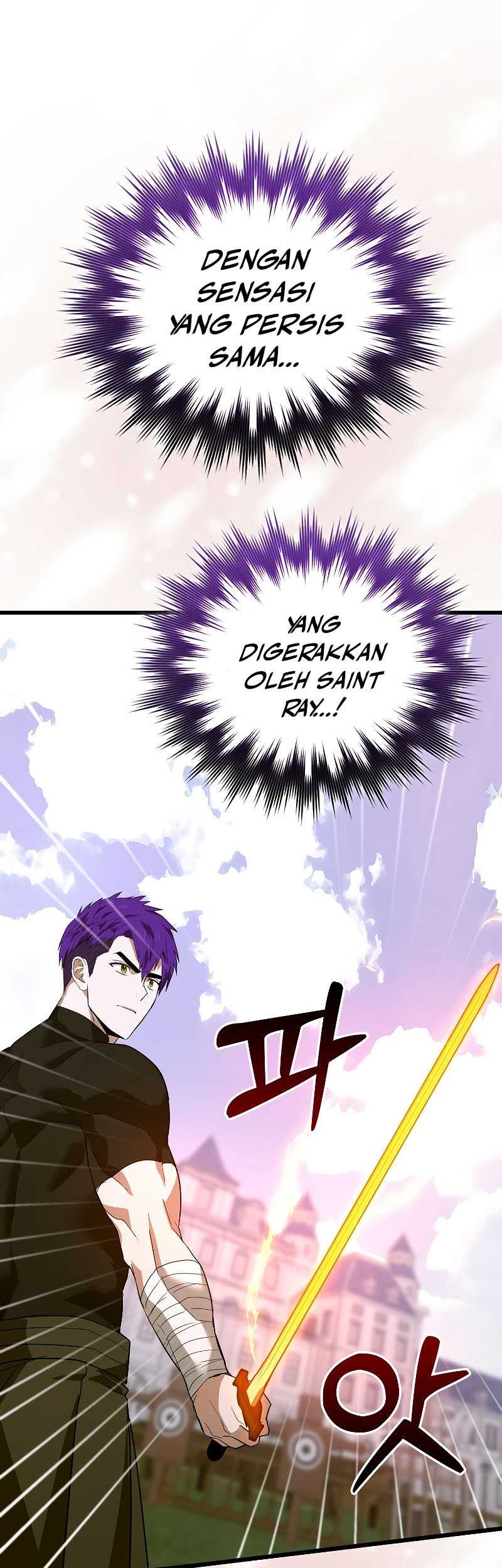 To Hell With Being a Saint, I’m a Doctor Chapter 67 Gambar 49