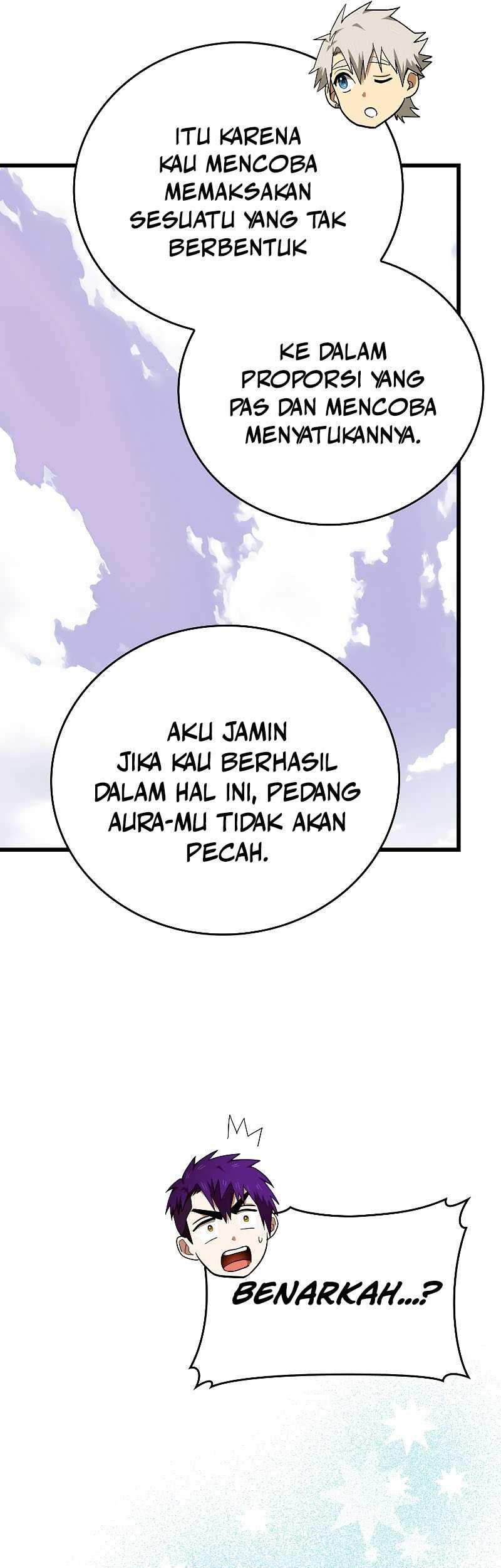 To Hell With Being a Saint, I’m a Doctor Chapter 67 Gambar 52