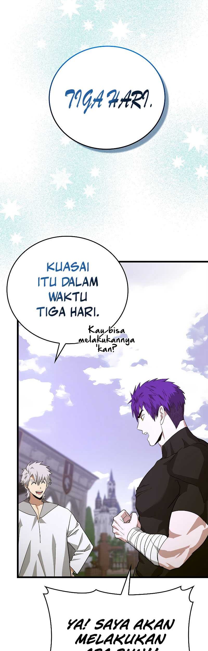 To Hell With Being a Saint, I’m a Doctor Chapter 67 Gambar 53