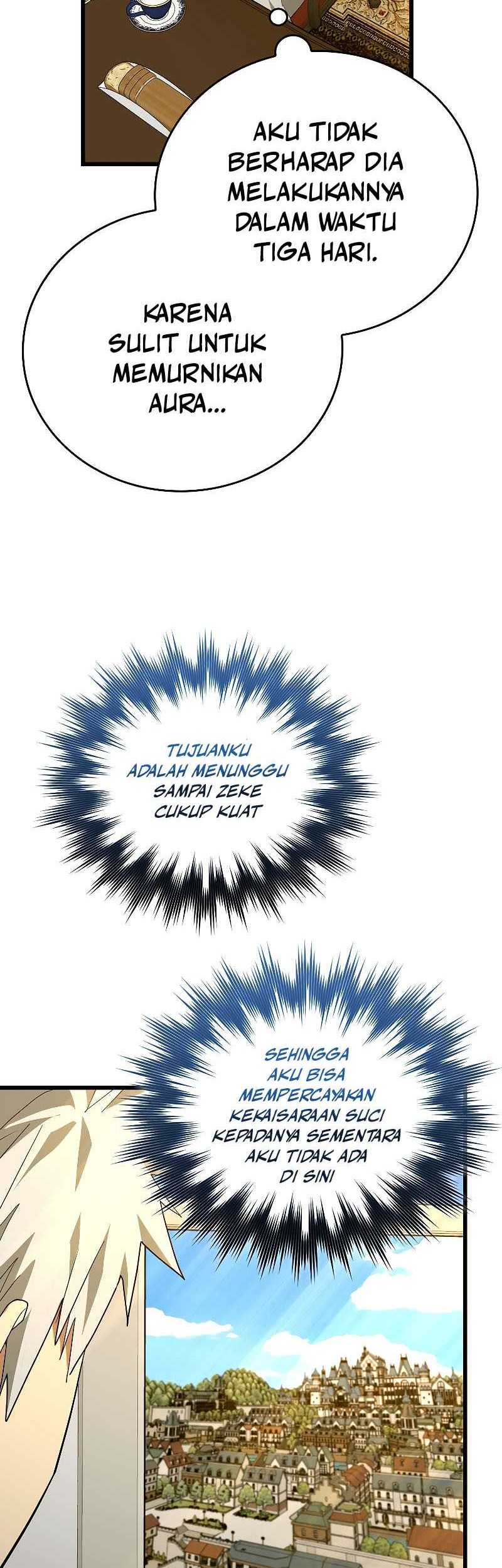 To Hell With Being a Saint, I’m a Doctor Chapter 67 Gambar 55