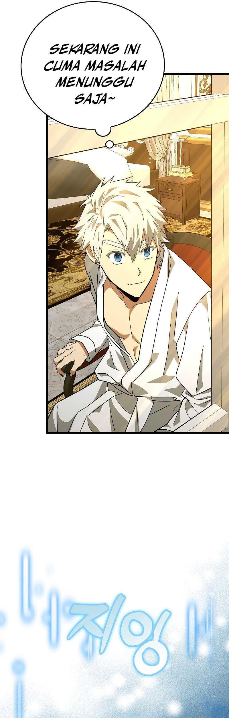 To Hell With Being a Saint, I’m a Doctor Chapter 67 Gambar 57