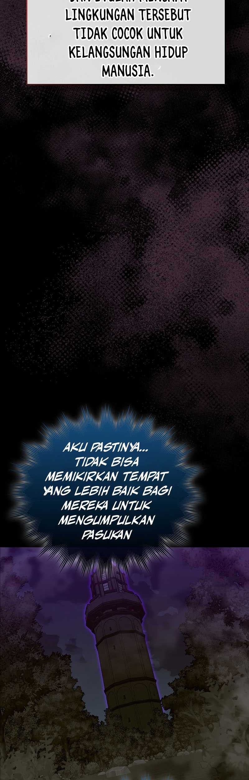To Hell With Being a Saint, I’m a Doctor Chapter 67 Gambar 5