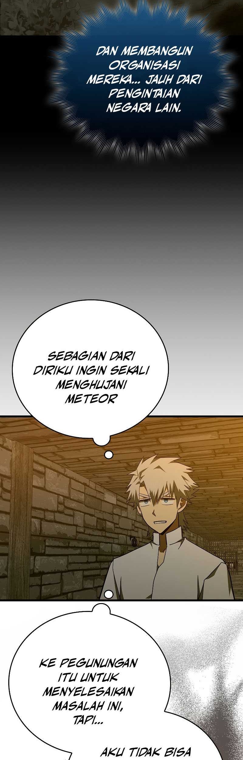 To Hell With Being a Saint, I’m a Doctor Chapter 67 Gambar 6