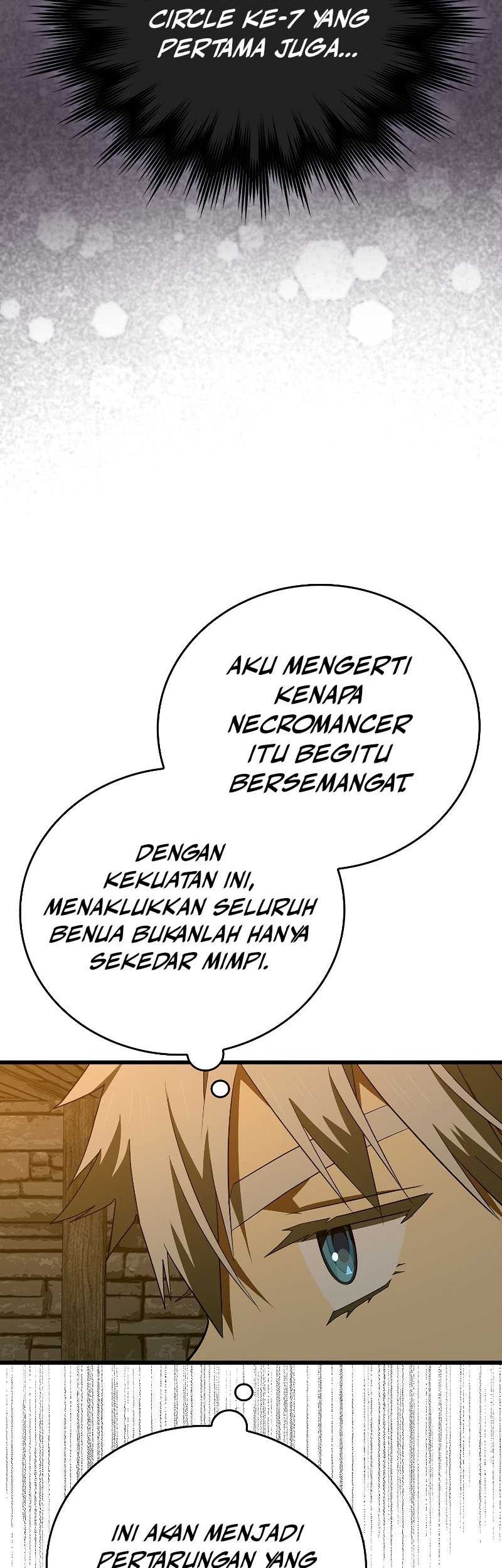 To Hell With Being a Saint, I’m a Doctor Chapter 67 Gambar 9