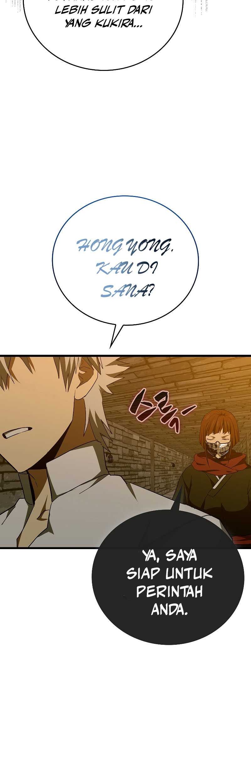 To Hell With Being a Saint, I’m a Doctor Chapter 67 Gambar 10