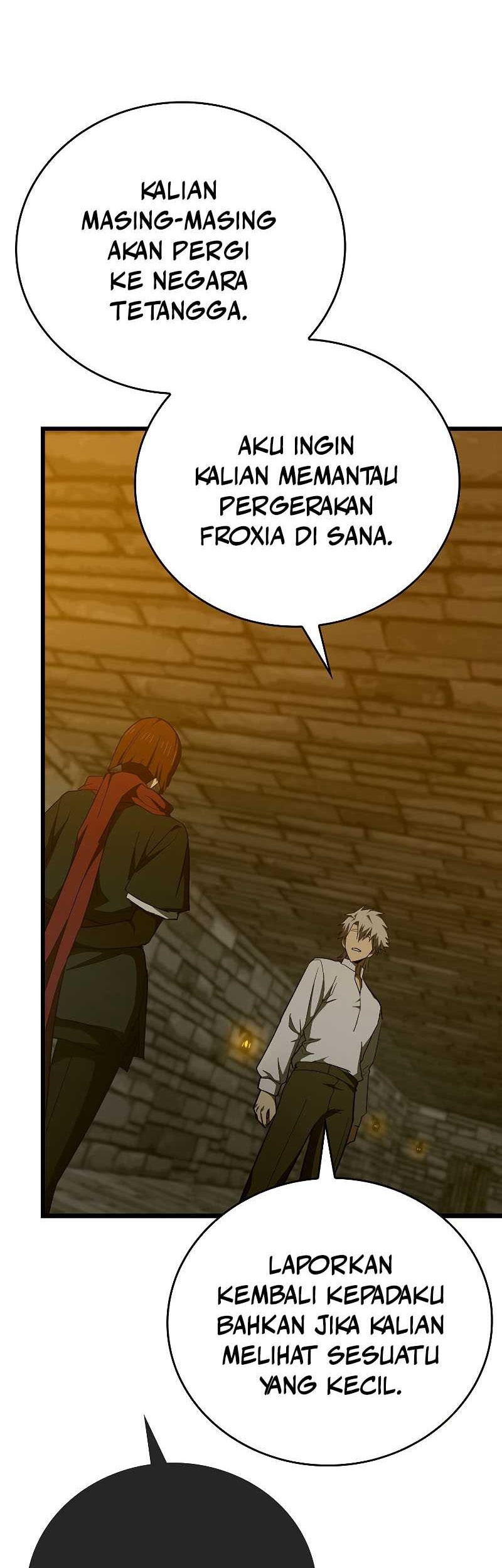 To Hell With Being a Saint, I’m a Doctor Chapter 67 Gambar 11