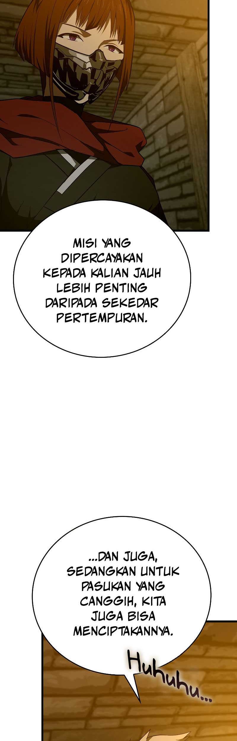 To Hell With Being a Saint, I’m a Doctor Chapter 67 Gambar 16