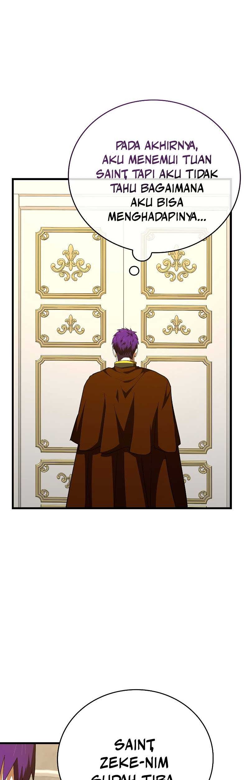 To Hell With Being a Saint, I’m a Doctor Chapter 67 Gambar 19