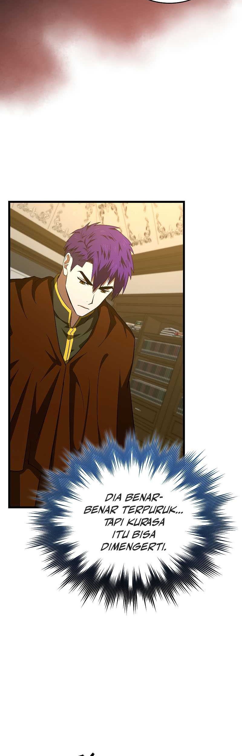 To Hell With Being a Saint, I’m a Doctor Chapter 67 Gambar 23
