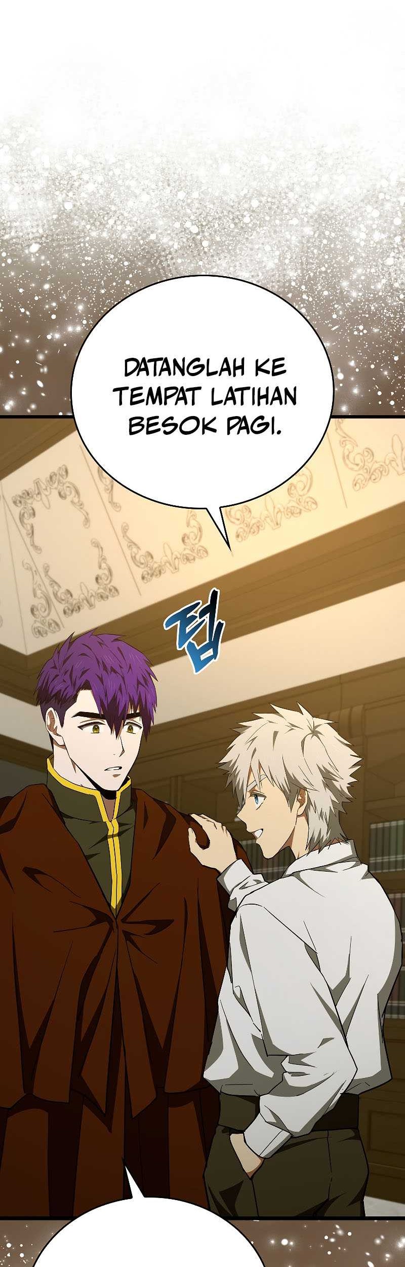 To Hell With Being a Saint, I’m a Doctor Chapter 67 Gambar 25