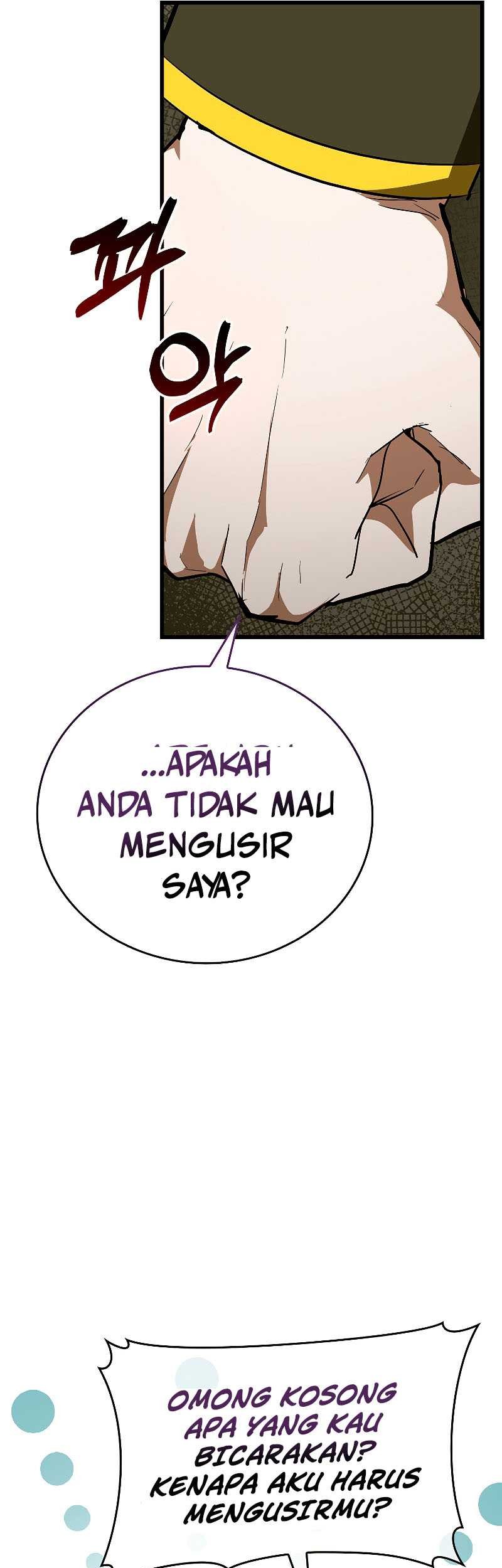 To Hell With Being a Saint, I’m a Doctor Chapter 67 Gambar 27