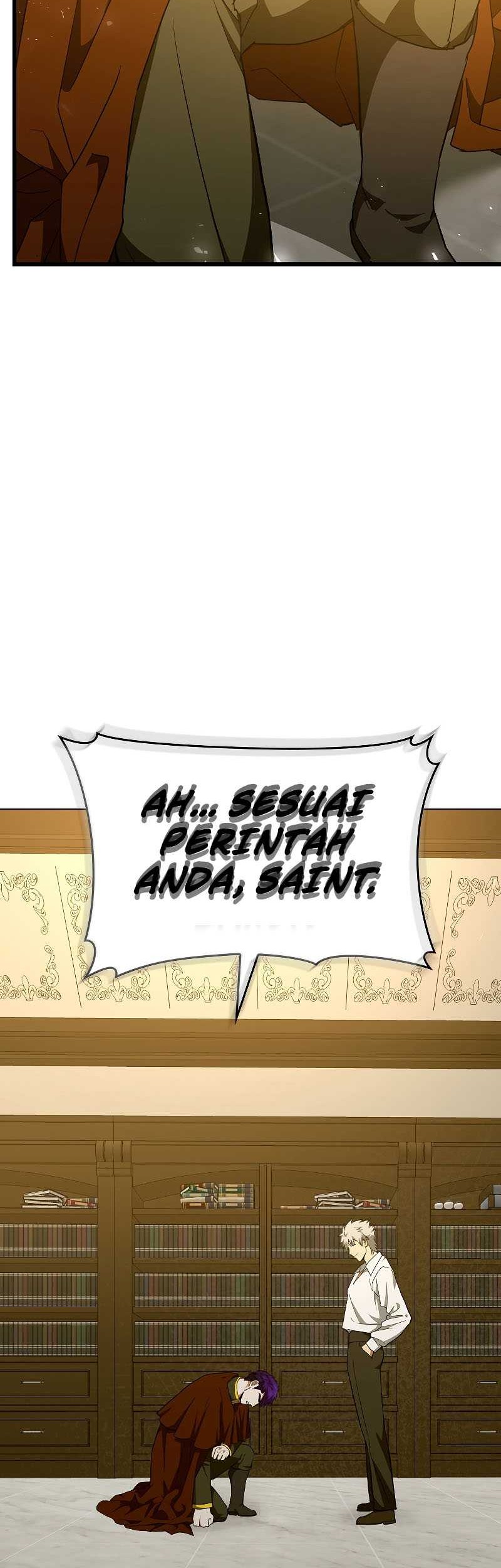 To Hell With Being a Saint, I’m a Doctor Chapter 67 Gambar 35