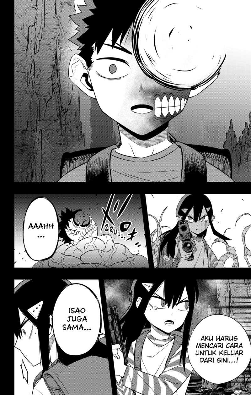 8Kaijuu Chapter 103 Gambar 24