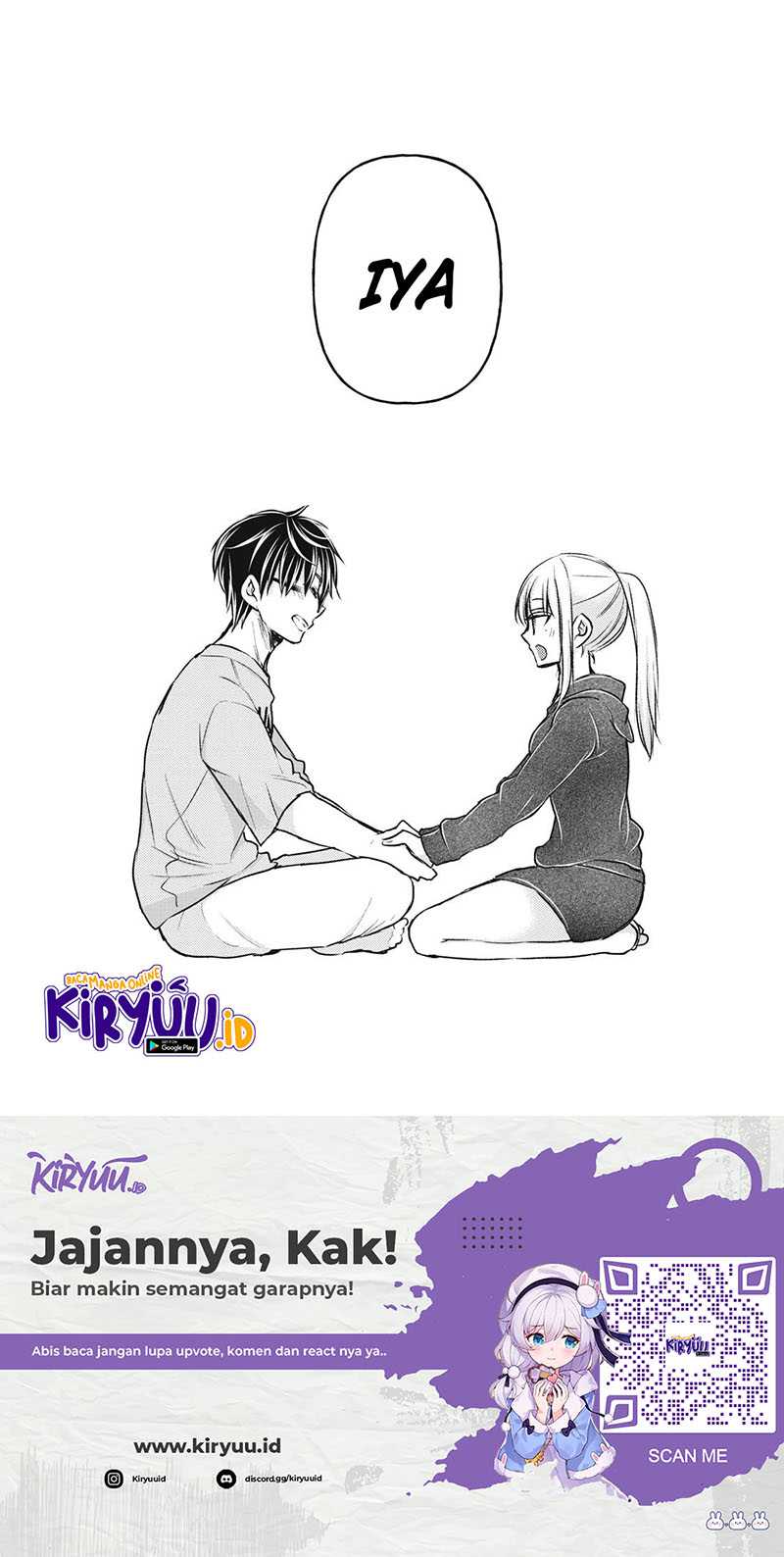Mijuku na Futari de Gozaimasu ga Chapter 123 Gambar 17