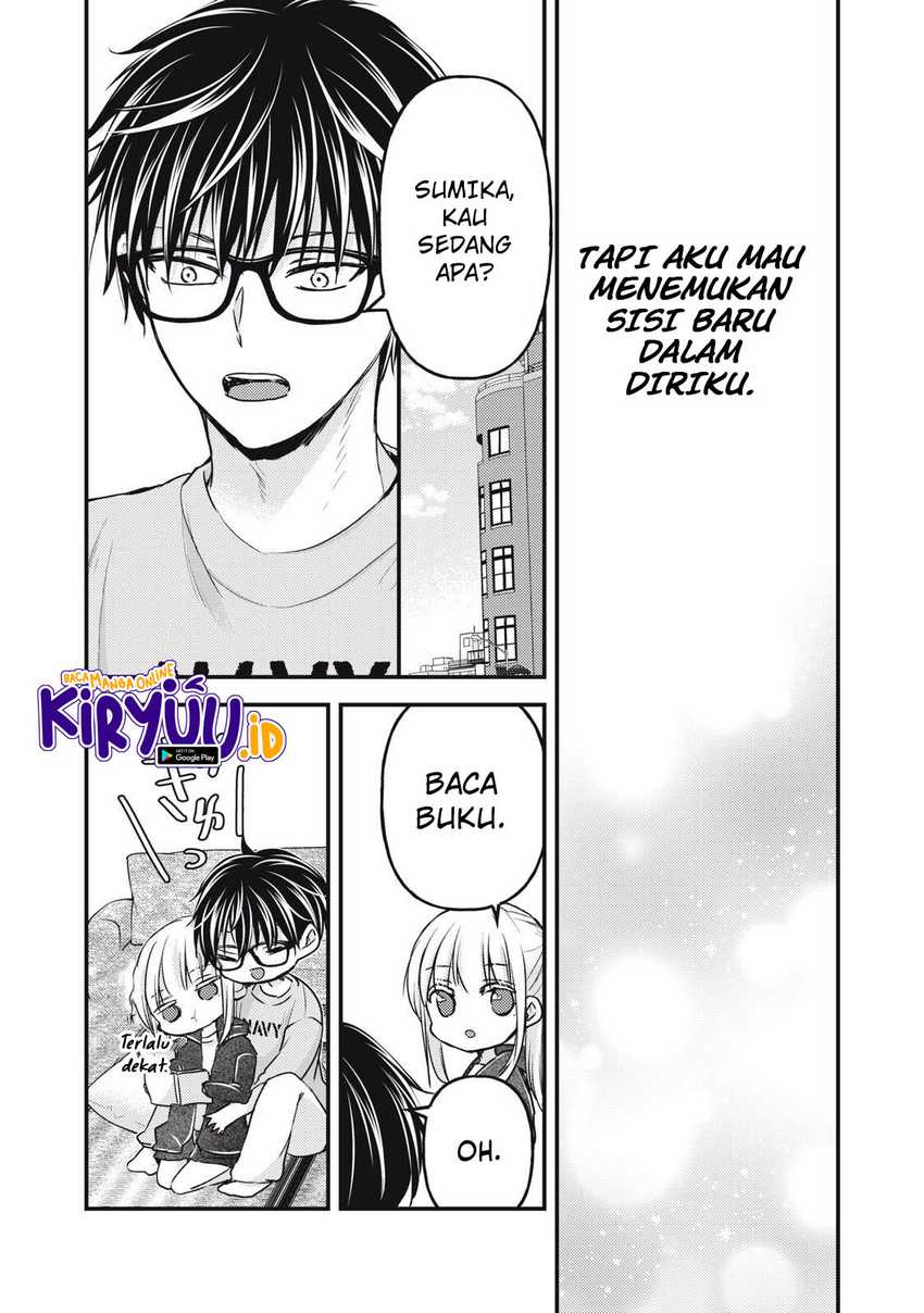 Mijuku na Futari de Gozaimasu ga Chapter 123 Gambar 3