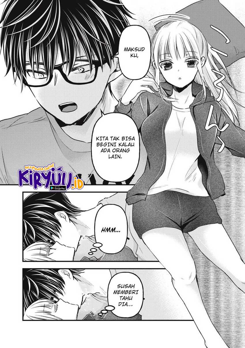 Mijuku na Futari de Gozaimasu ga Chapter 123 Gambar 7