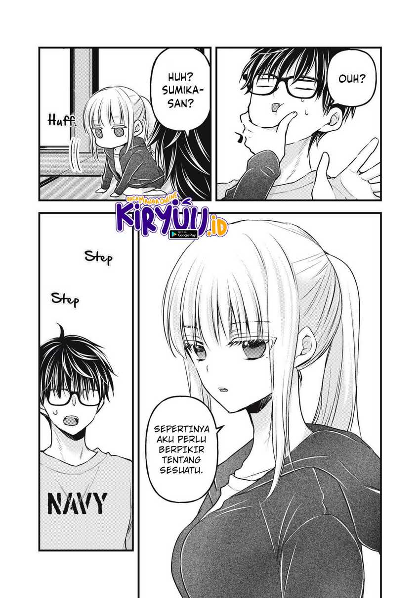 Mijuku na Futari de Gozaimasu ga Chapter 123 Gambar 8