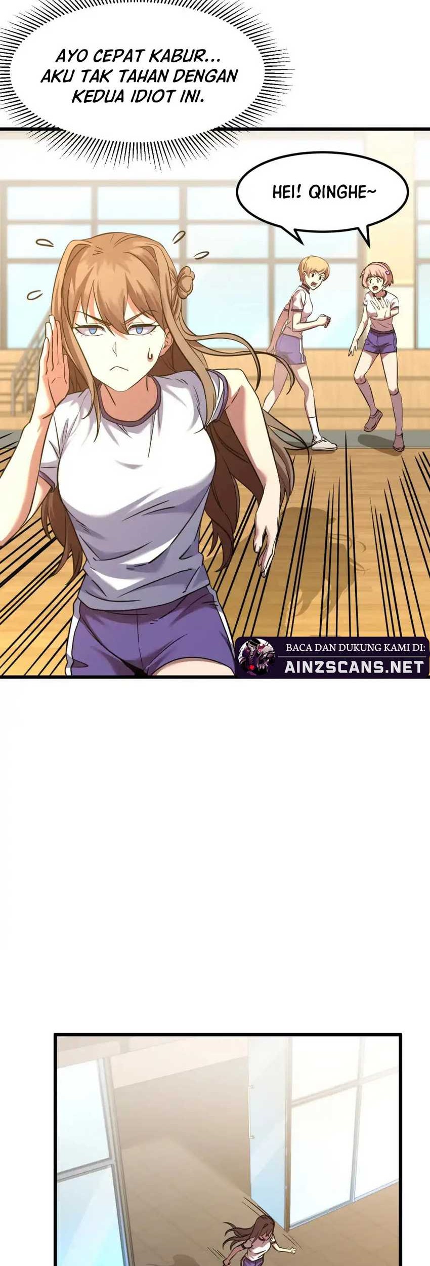 Apex Future Martial Arts Chapter 97 Gambar 25