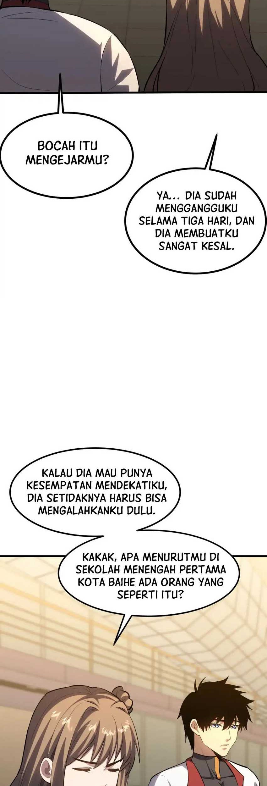 Apex Future Martial Arts Chapter 97 Gambar 52