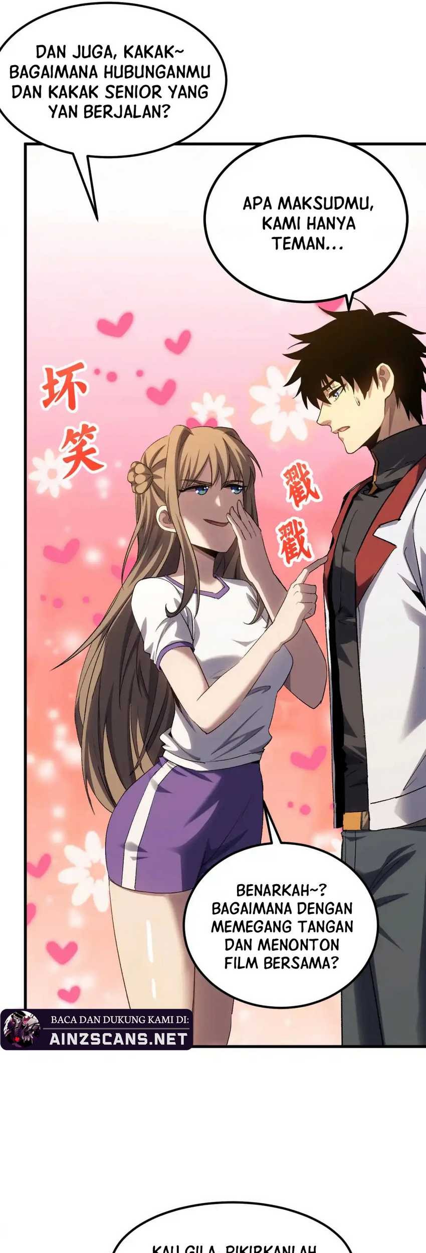 Apex Future Martial Arts Chapter 97 Gambar 54