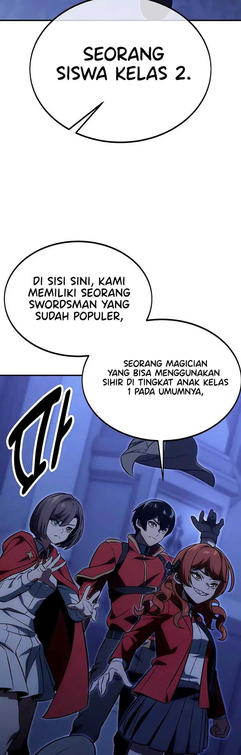 The Extra’s Academy Survival Guide Chapter 15 Gambar 62