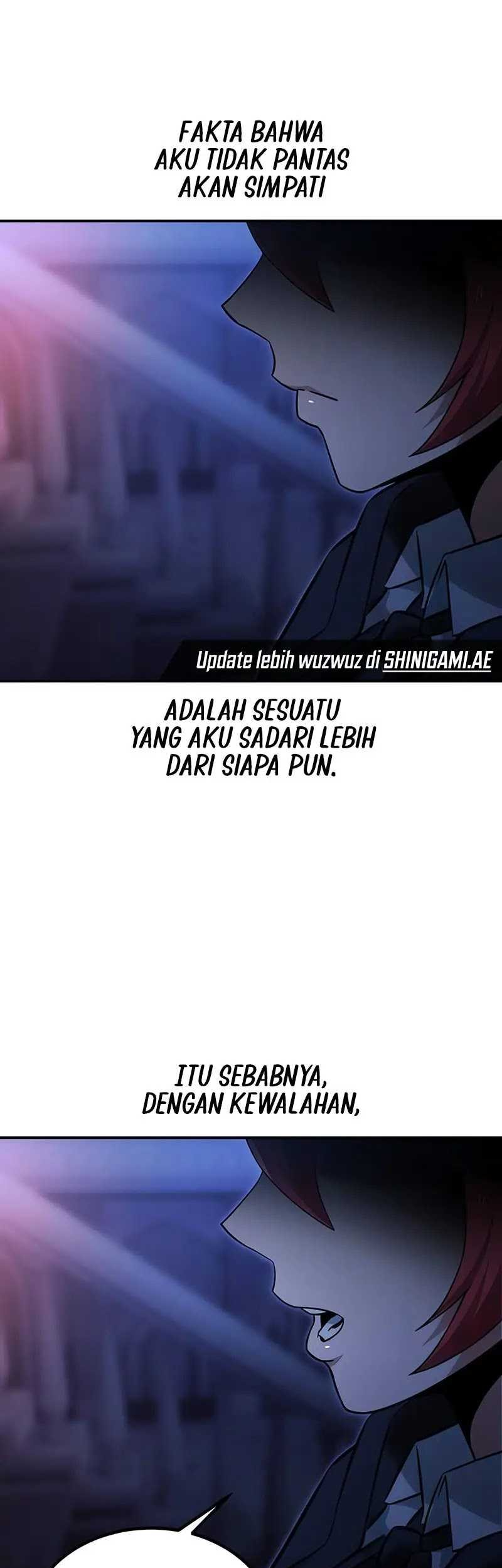 The Extra’s Academy Survival Guide Chapter 15 Gambar 14