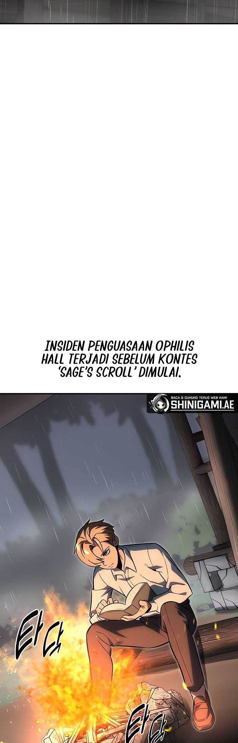 The Extra’s Academy Survival Guide Chapter 14 Gambar 47