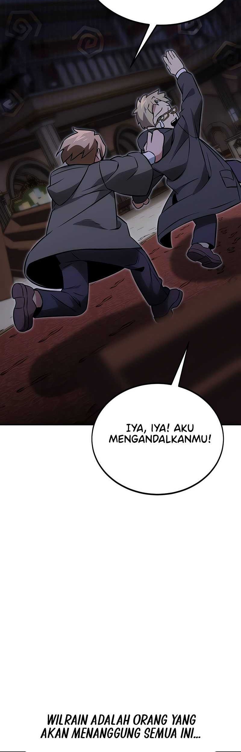 The Extra’s Academy Survival Guide Chapter 14 Gambar 101