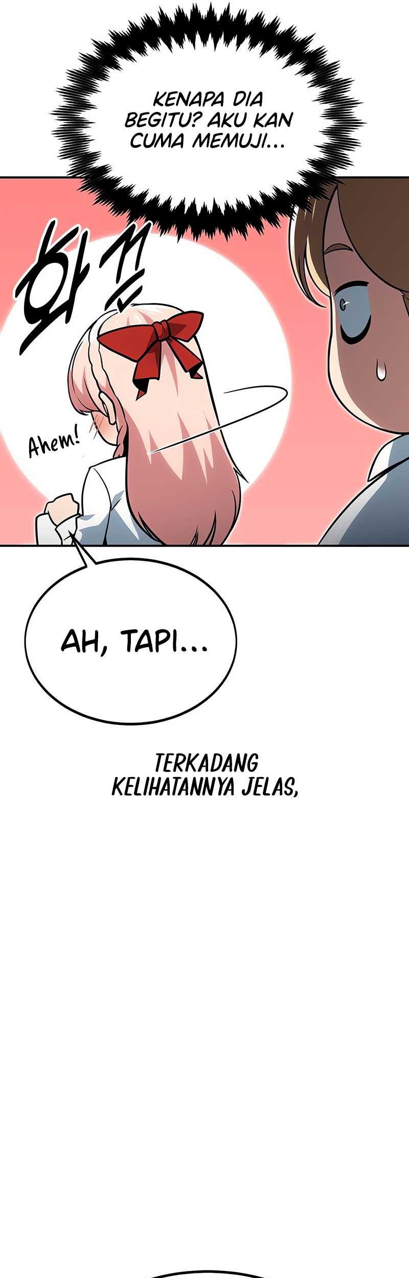 The Extra’s Academy Survival Guide Chapter 14 Gambar 22