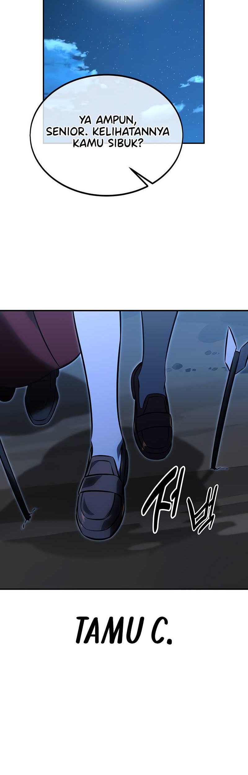The Extra’s Academy Survival Guide Chapter 14 Gambar 25