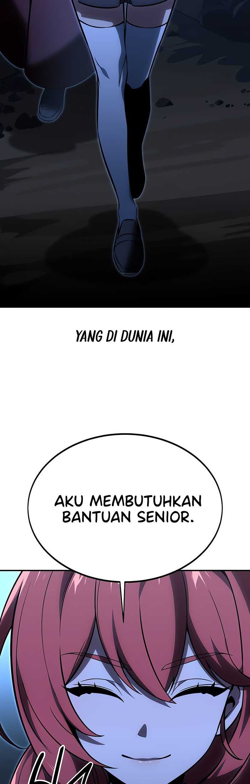 The Extra’s Academy Survival Guide Chapter 14 Gambar 27