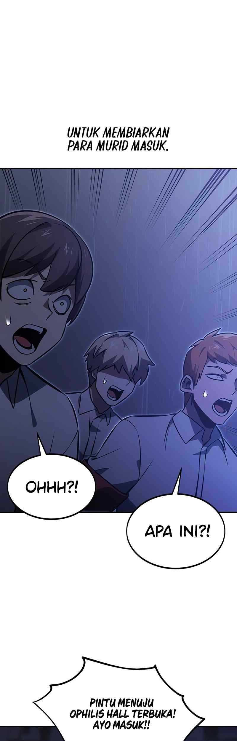The Extra’s Academy Survival Guide Chapter 13 Gambar 86