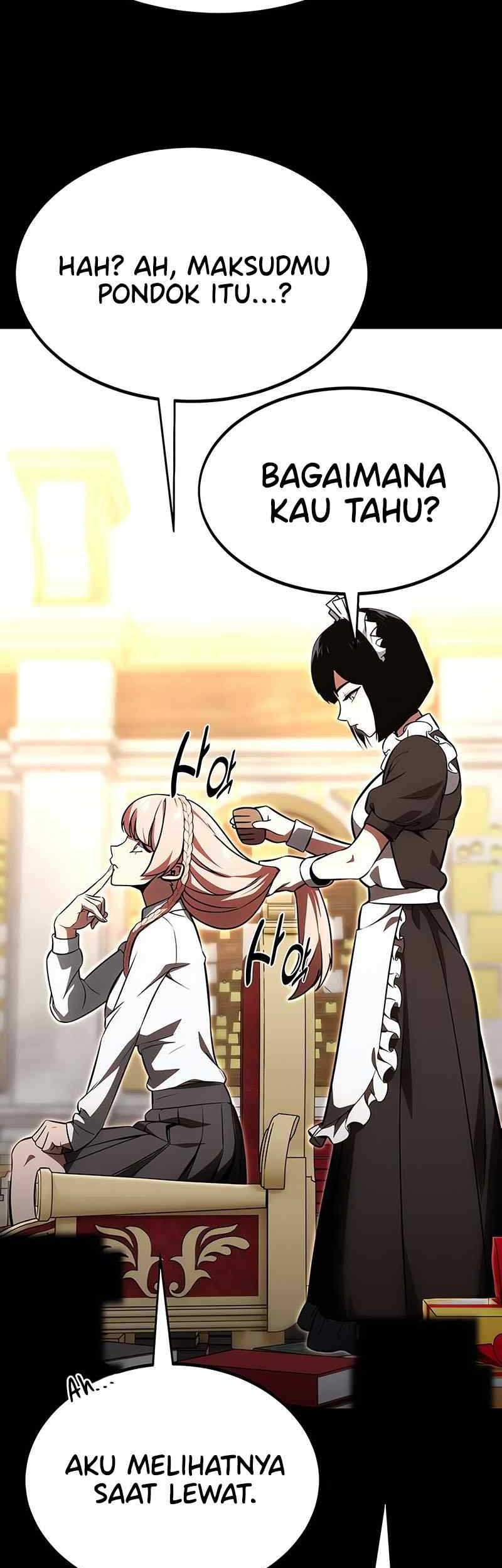 The Extra’s Academy Survival Guide Chapter 13 Gambar 8