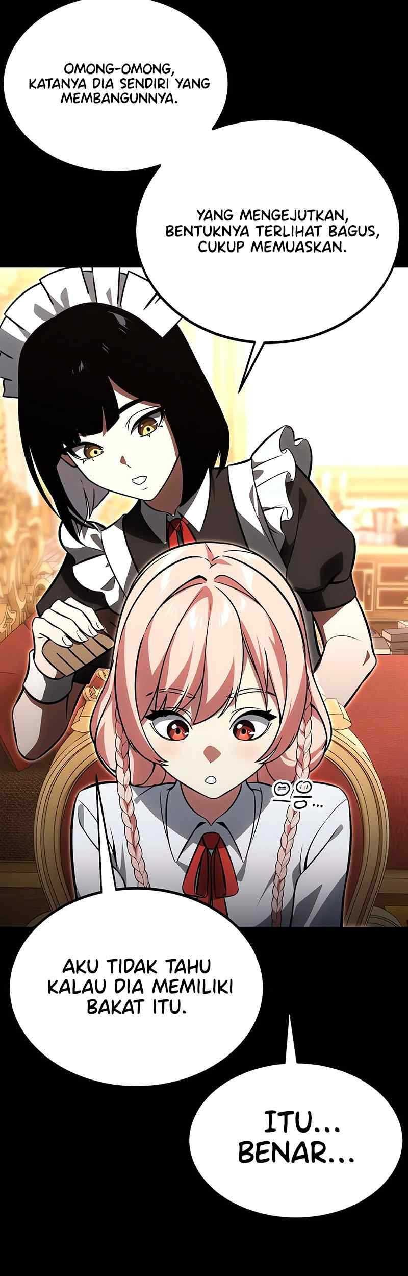 The Extra’s Academy Survival Guide Chapter 13 Gambar 10