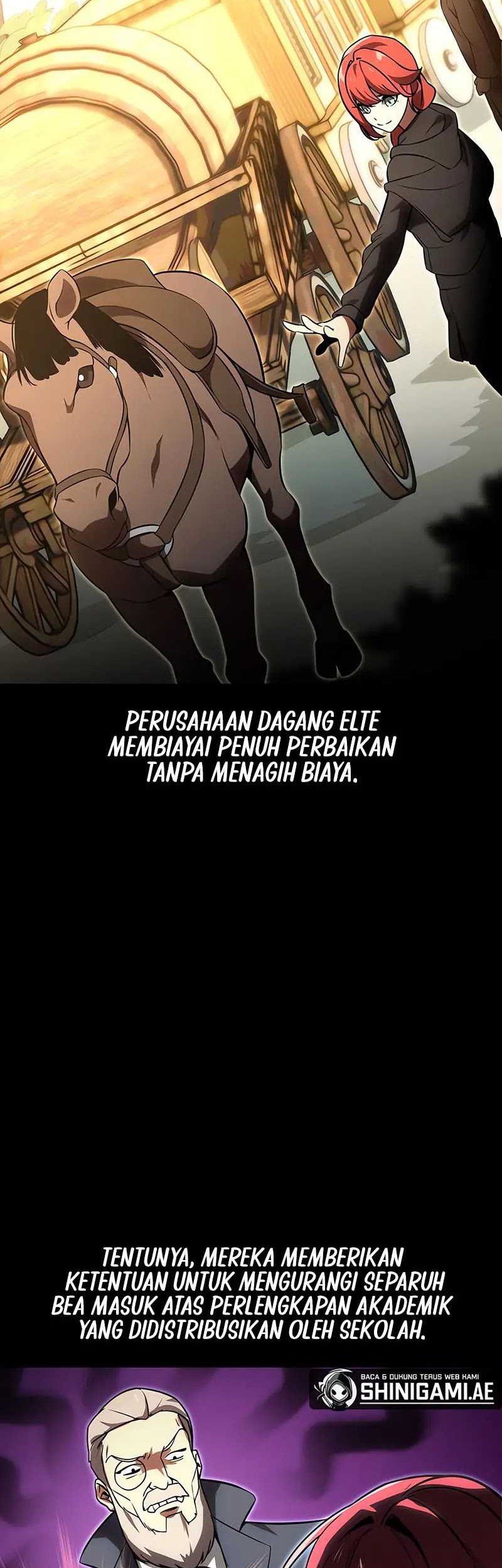 The Extra’s Academy Survival Guide Chapter 12 Gambar 47