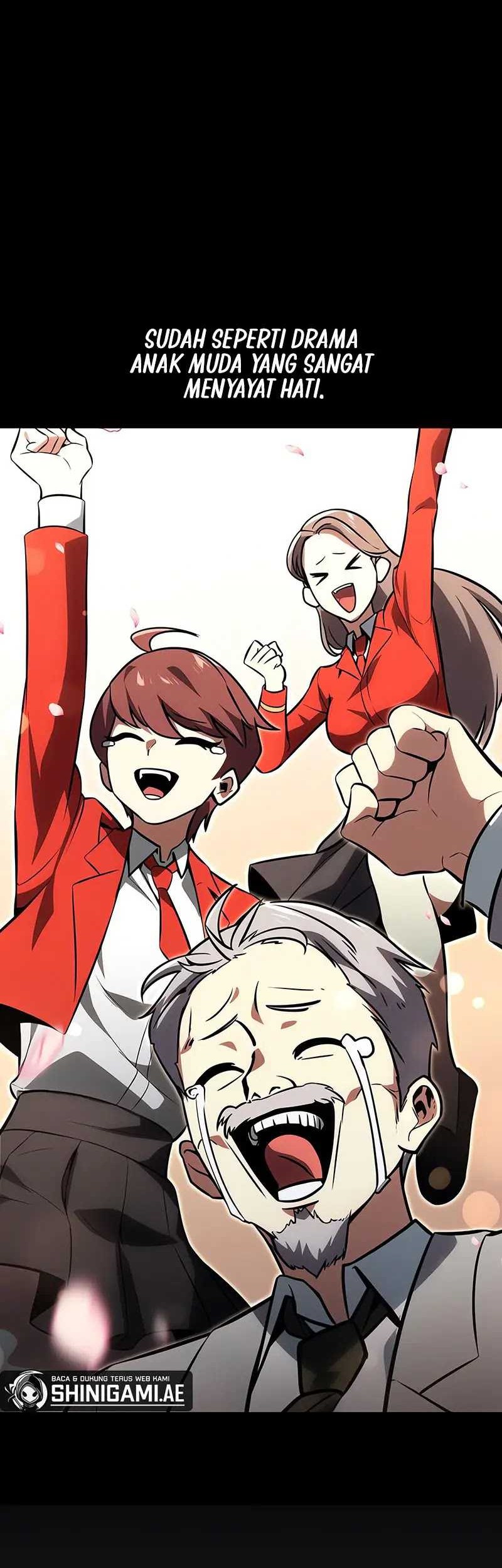 The Extra’s Academy Survival Guide Chapter 12 Gambar 51