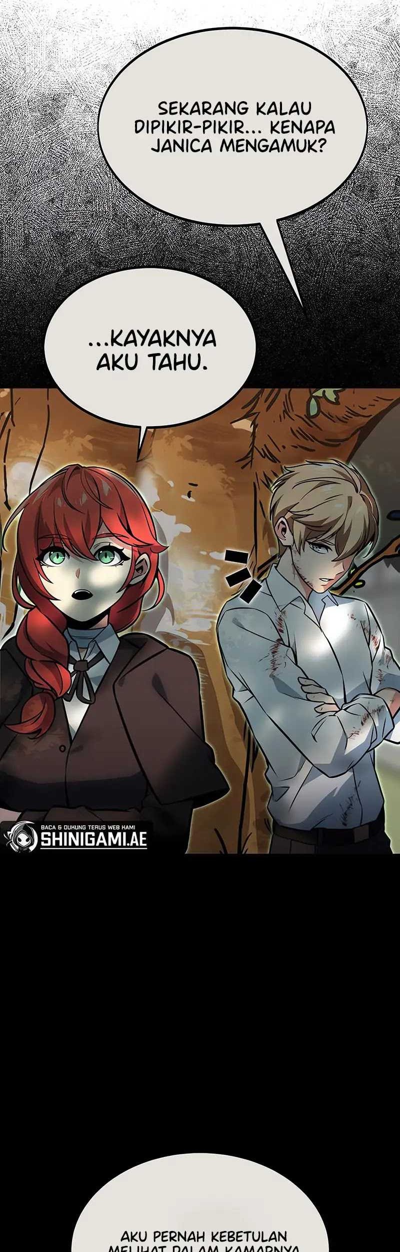 The Extra’s Academy Survival Guide Chapter 12 Gambar 4