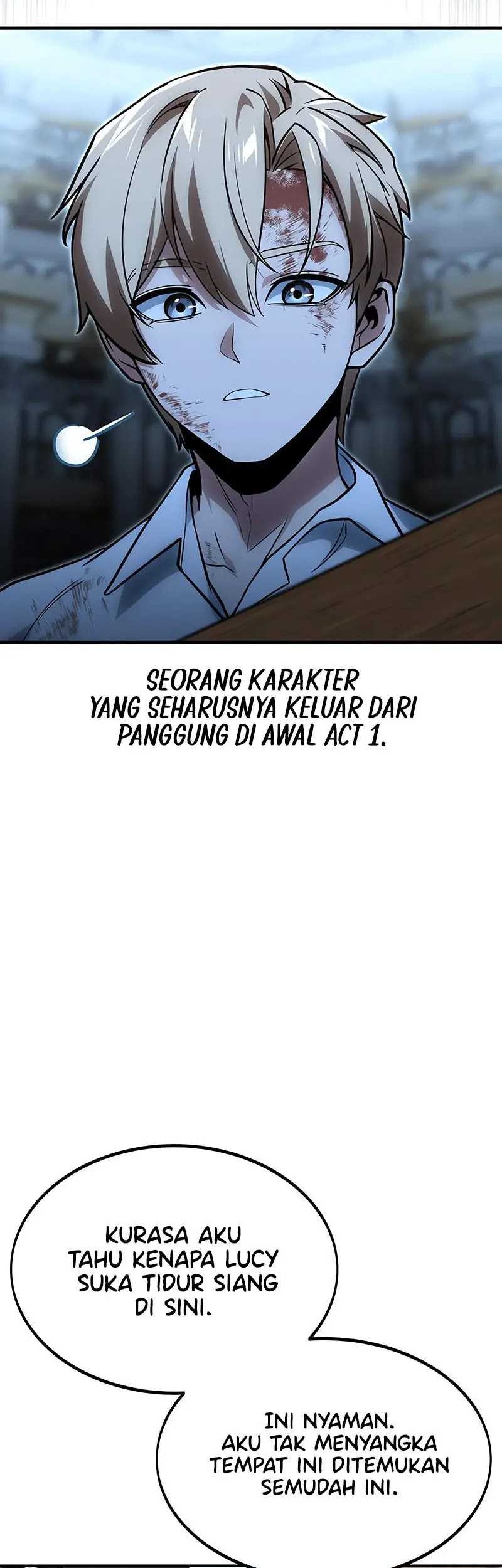 The Extra’s Academy Survival Guide Chapter 12 Gambar 15