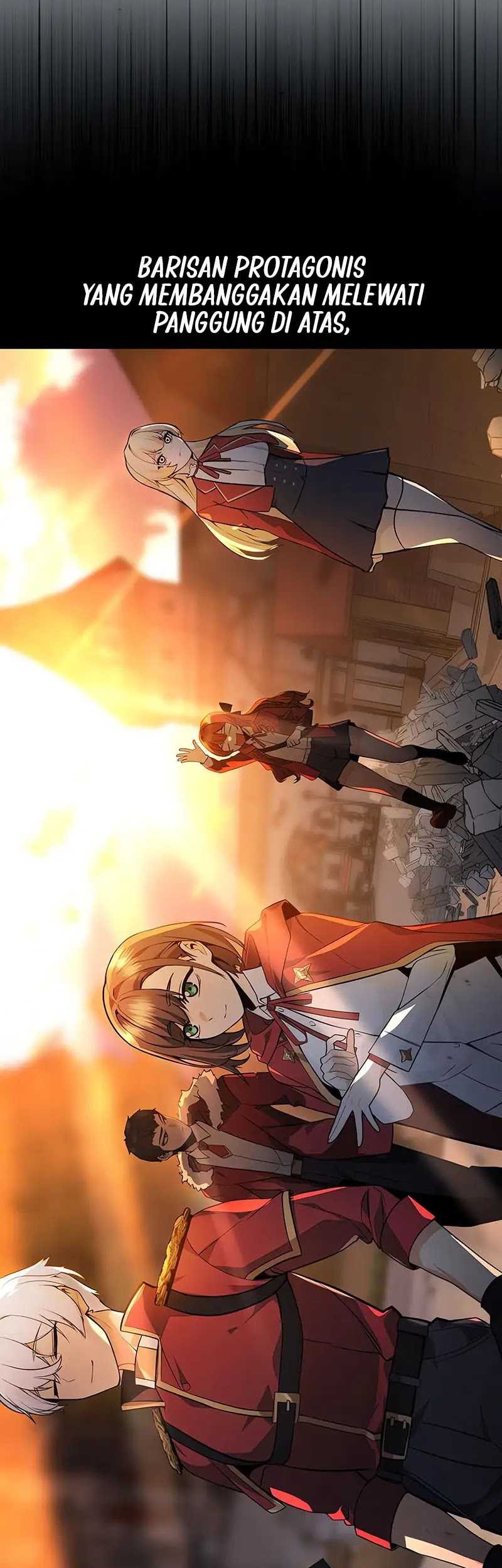 The Extra’s Academy Survival Guide Chapter 12 Gambar 30