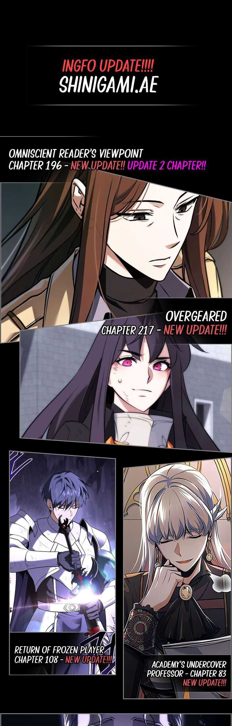 The Extra’s Academy Survival Guide Chapter 11 Gambar 98