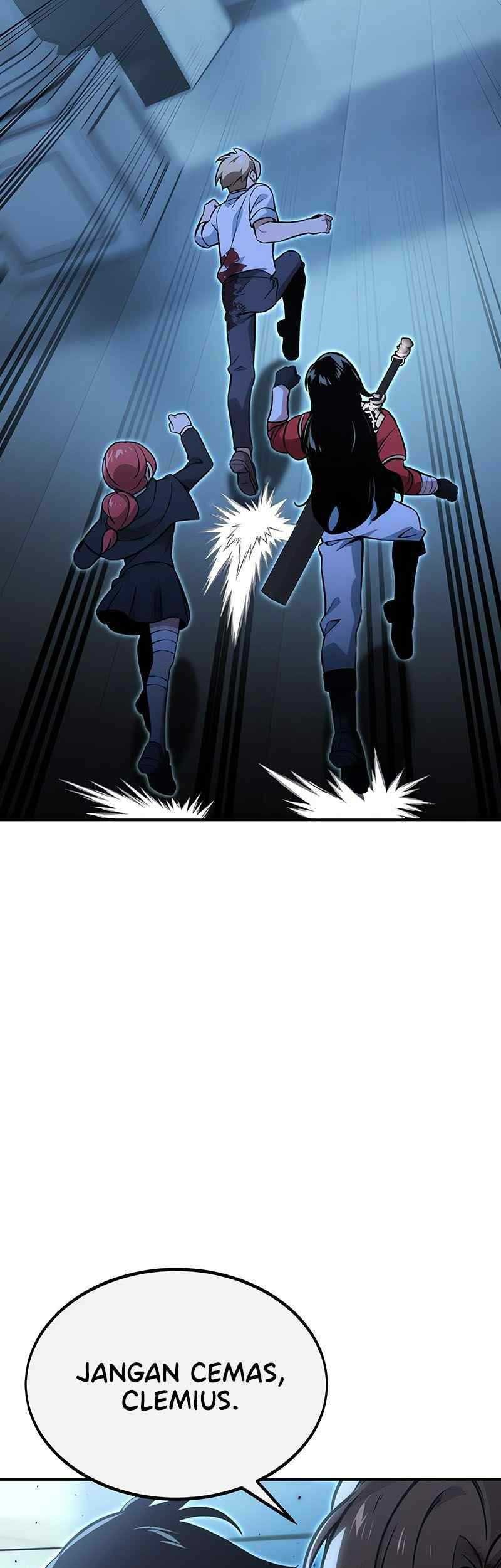 The Extra’s Academy Survival Guide Chapter 10 Gambar 30