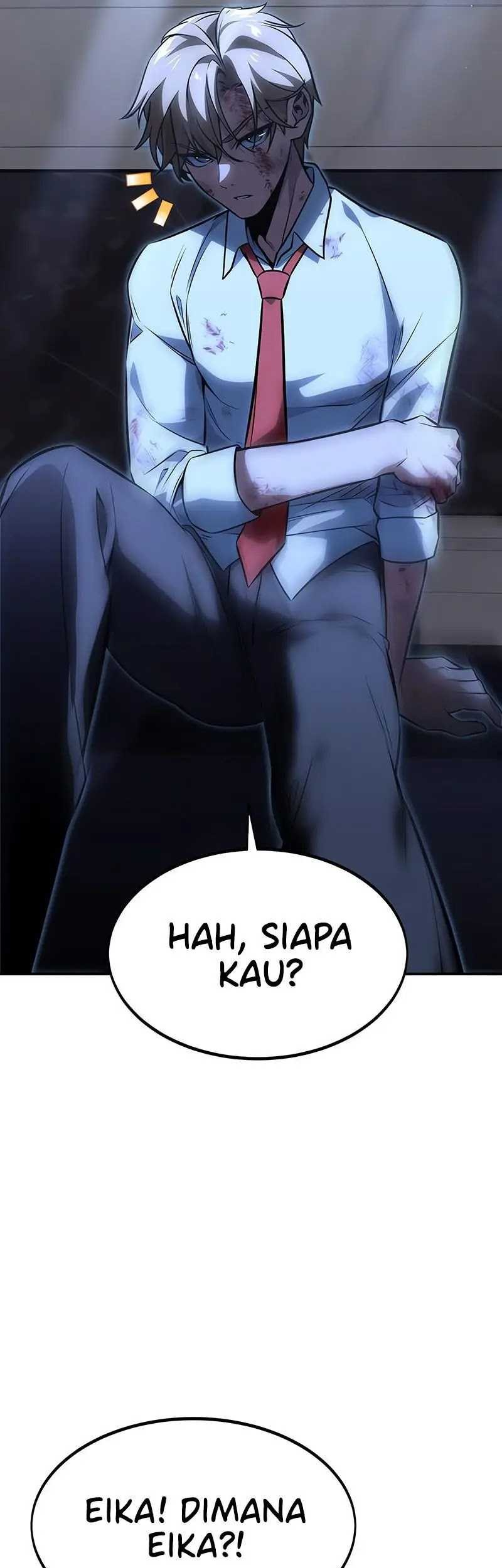 The Extra’s Academy Survival Guide Chapter 09 Gambar 34