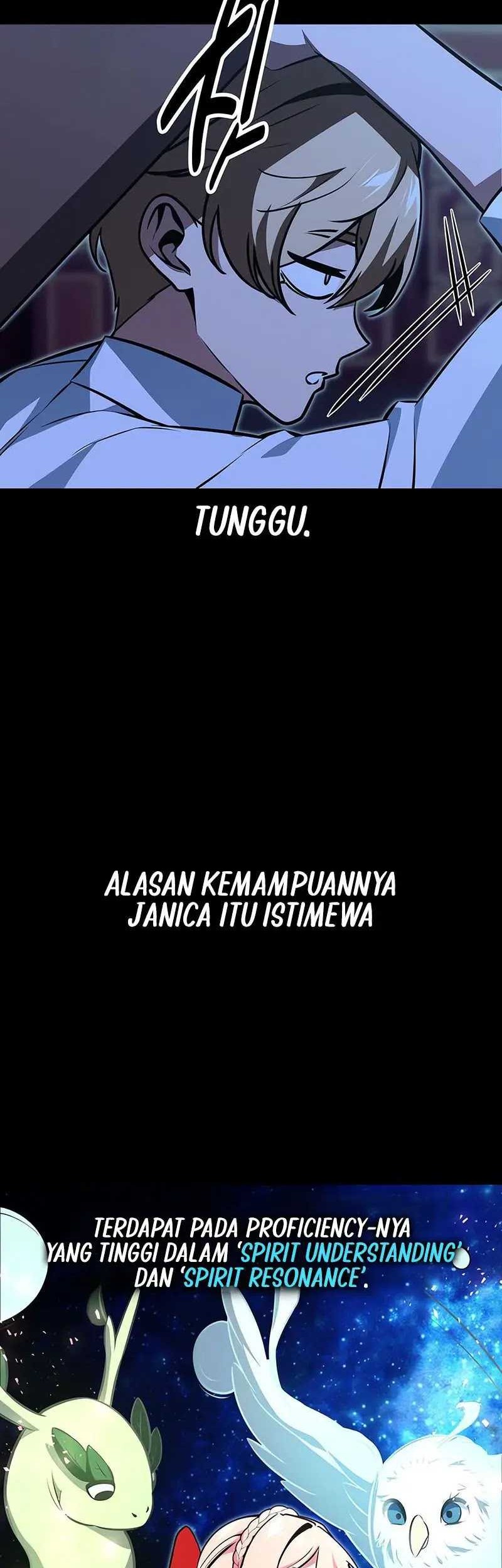 The Extra’s Academy Survival Guide Chapter 09 Gambar 59