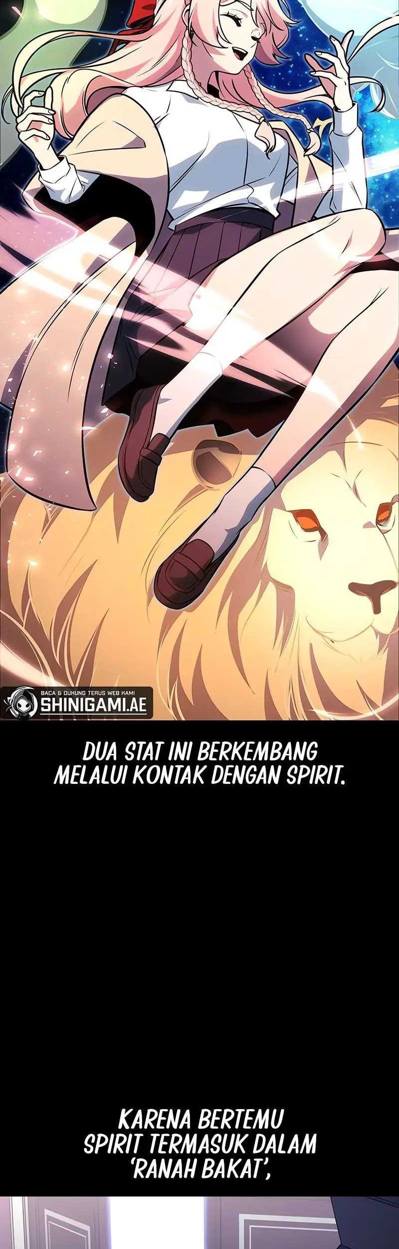 The Extra’s Academy Survival Guide Chapter 09 Gambar 60